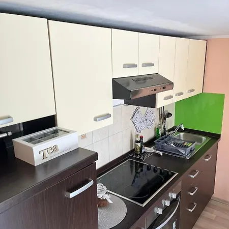 Apartment Studio Apartment Corina *
