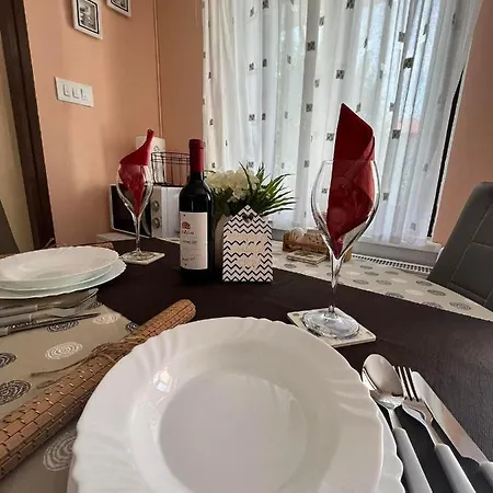 Studio Apartment Corina Apartment *