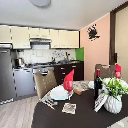 Apartment Studio Apartment Corina Rijeka