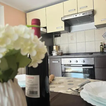 Apartment Studio Apartment Corina *